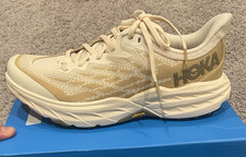Hoka One One HOKA Speedgoat 5 Vanilla Wheat for sale | eBay display picture 3