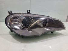 BMW X5 SERIES E70 LCI FRONT RIGHT DRIVER OFF SIDE XENON HEADLIGHT 7221894