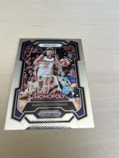 2024 Nancy Lieberman WNBA Monopoly