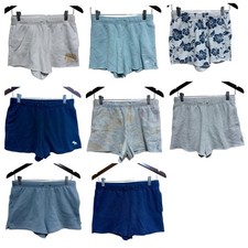 Abercrombie Kids Shorts Girls 15 16 Active Elastic Waist Fleece Play Set of 8