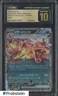 2023 Pokemon Japanese Shiny Treasure ex 115 Charizard ex Holo CGC 10 PRISTINE