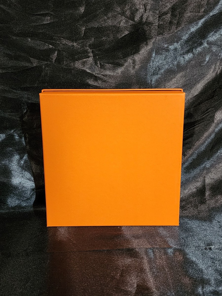 Authentic Hermes Empty Box #147 w/Tissue Paper & 3 Dust Bags | eBay