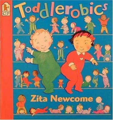 Toddlerobics - Paperback, by Newcome Zita - Very Good