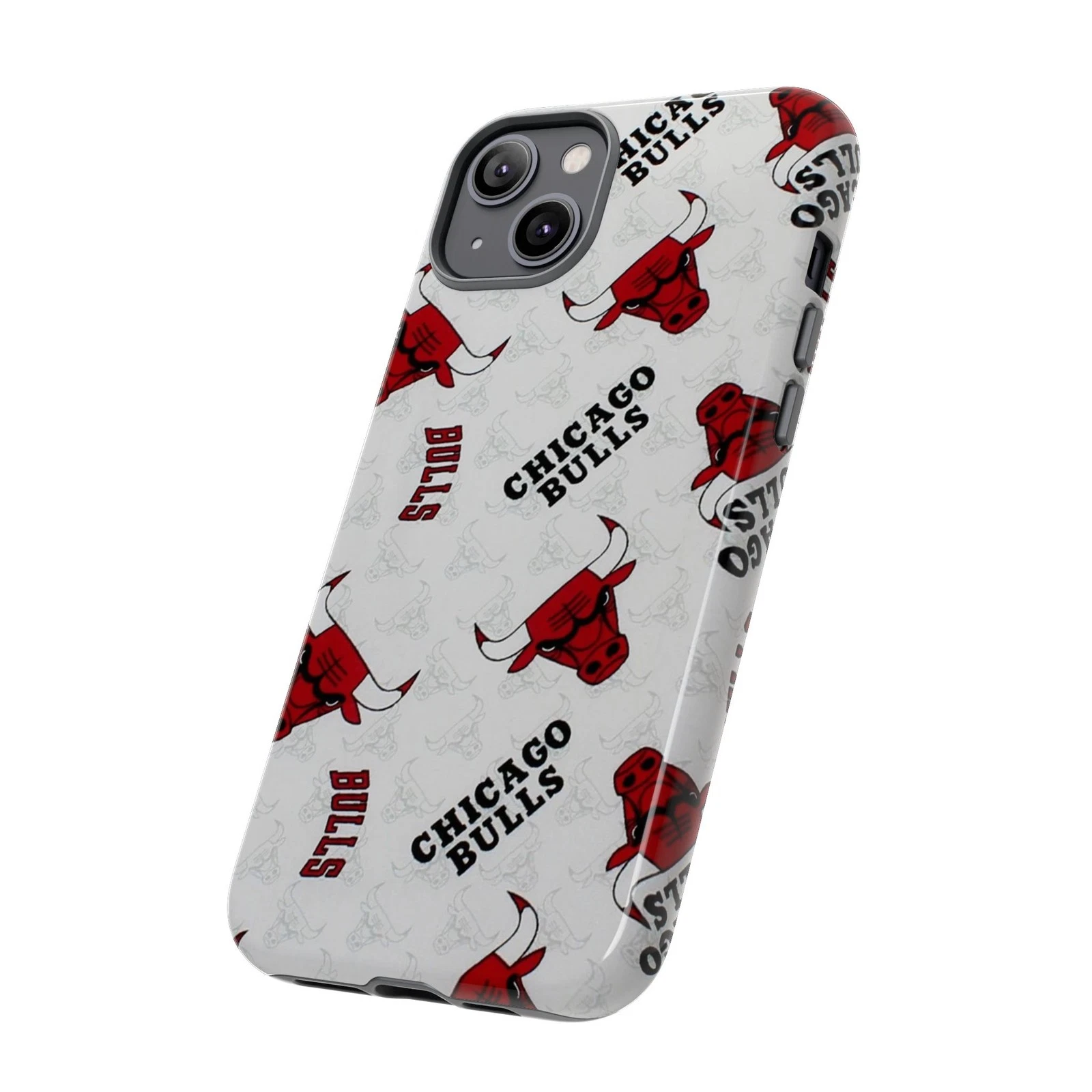 Chicago Bulls Apple iPhone Cases