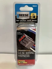 O.E.M Wiring Harness Brake Control. #7805411. Brand , Reese Towpower