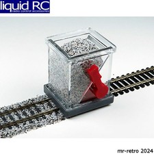 Bachmann 39015 Ho Ballast Spreader with Shutoff