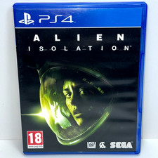 ALIEN ISOLATION PS4/PS5 ITA SONY PlayStation 4 videogioco multilingue EUR PAL