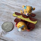 VTG 1989 DISNEY TailSpin Molly Bi-Plane DieCast Toy Figure McDonald’s Happy Meal — photo 5