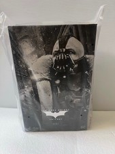 New Hot Toys MMS689 The Dark Knight Trilogy Bane 1 6 Action Figure with Shipper