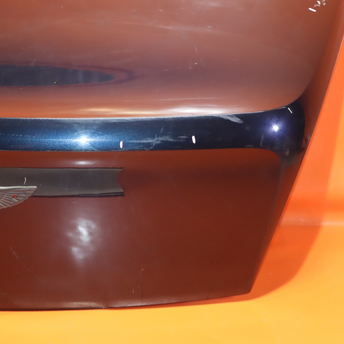 Bentley Continental GT 2011-2018 Condenser compartment lid P/N 3W7827024M