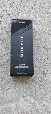 MORPHE F5-80 Matte Fluidity Full-Coverage Foundation, 1 full oz, Open Box!