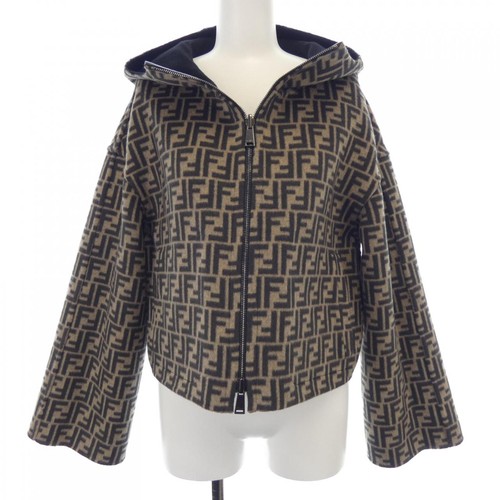 Authentic Fendi FF motif FJ6993 A5HD jacket #230-000-147-7893 - 第 7/8 張圖片