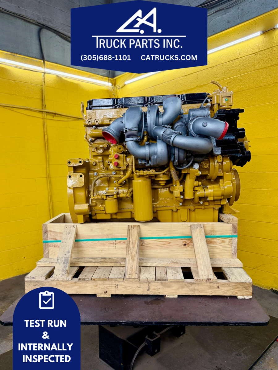 Caterpillar Car and Truck Complete Engines for sale | eBay
