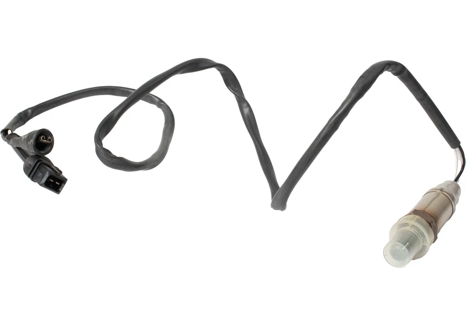 Bosch Replacement Upstream Premium Oxygen Sensor Fits 1987 Audi 4000 Model 13019 - Image 2 of 4