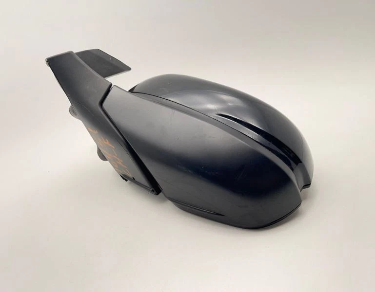 Espejo retrovisor puerta izquierda Honda Pilot 2017-2018 solo cristal -ex-l- 19 k 49533 Foto 4 de 4