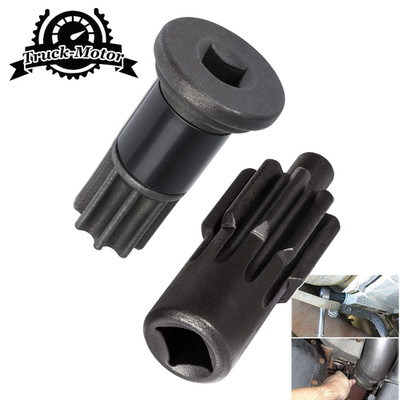 Engine Barring/Rotating Flywheel Turning Tool Set For Paccar, Cummins B/C Series