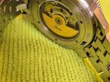 Sinn 104 German Pilot Watch (St Sa Black) 2021 Box & Papers in Excellent Cond 10