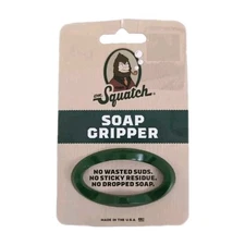 DR. Squatch Soap Gripper
