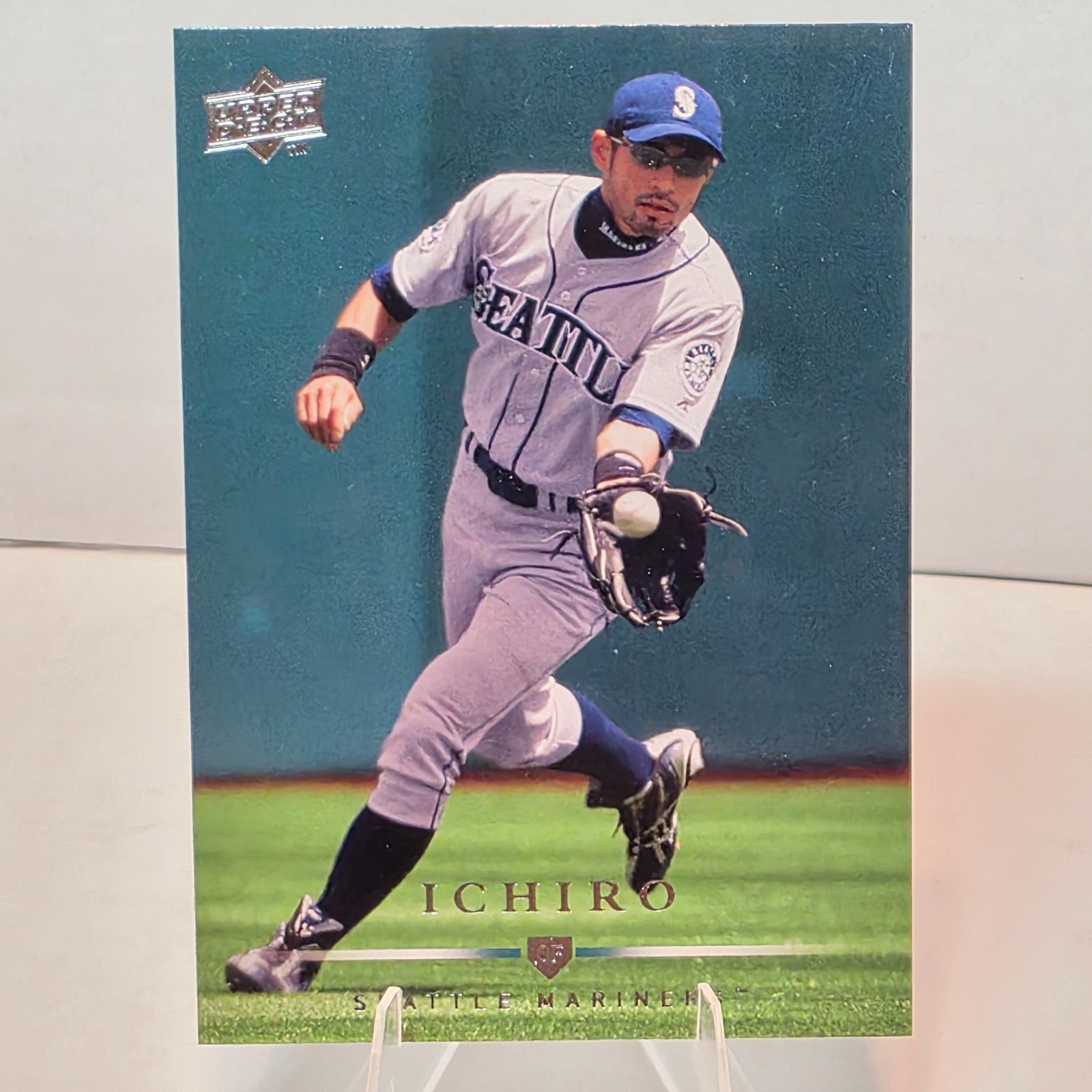2008 Upper Deck - Ichiro Suzuki #139