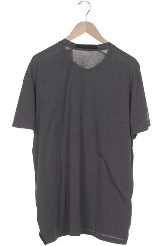 adidas T-shirt Męski top Koszula Koszulka sportowa rozm. XL Szary #vy1wva1 - Zdjęcie 2 z 5