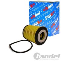 Japko ÖLfilter Passend FüR Opel Astra Corsa Omega Signum Sintra Vectra Zafira