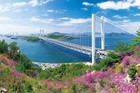 EPOCH 2016 Very Small Piece Puzzle Japan Landscape Sunny Seto Bridge - Okayama