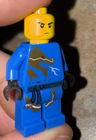 LEGO NINJAGO: Lightning Dragon Battle (2521) - Used (Check description) 