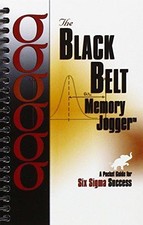 Black Belt Memory Jogger: Pocket Guide for 6 Sigma Success - Six Sigma Academy