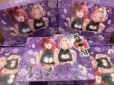 Sealed - Femme Fatale Box -13 Pack- Goddess Story Spicy Anime Waifu CCG Cards