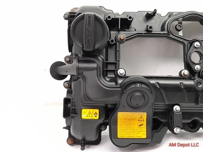 2014 BMW 320i 328i N20 F30 Cylinder Head Valve Cover Only N20 11127588412 - Image 2 of 4