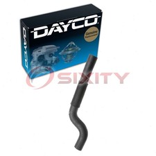 Dayco Upper Radiator Coolant Hose for 2006-2007 Toyota Highlander 3.3L V6 sp