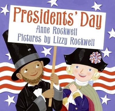 Presidents' Day (Celebrate with Mrs. Madoff s Class, 4)