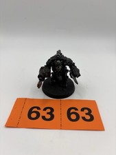 Ork Meganob In Mega Armour Metal Well Painted Warhammer 40k OOP