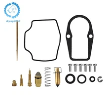 For 2005-17 Yamaha TTR230  Carburetor Complete Master Repair Rebuild Kit