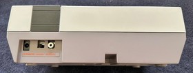 Nintendo Entertainment System NES Console (NES-001) & Controllers. NO Cords.