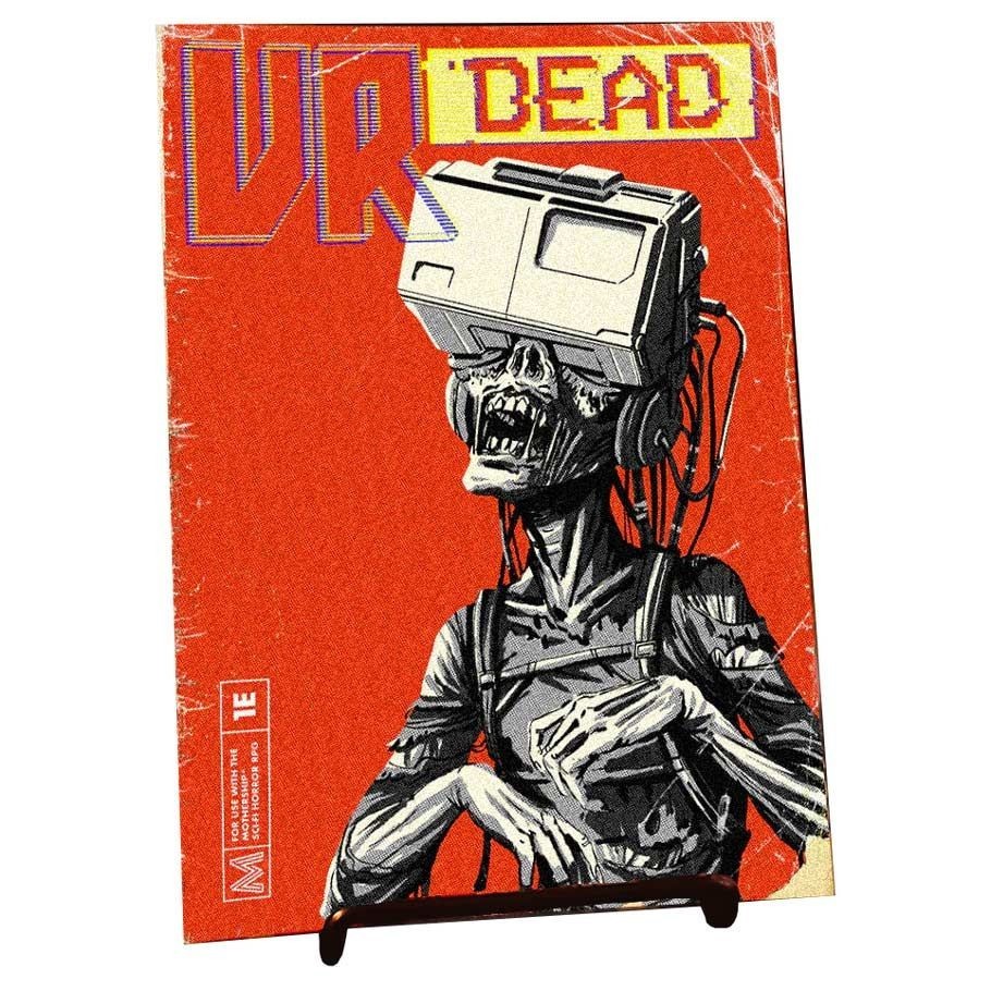 Mothership RPG: VR Dead