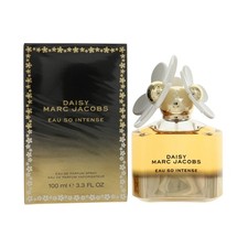 Marc Jacobs Daisy Eau So Intense by Marc Jacobs Box for Women 3.3 Oz Eau De