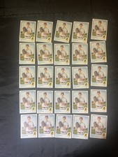 Shohei Ohtani 2022 Topps Heritage #150 LOT (25)
