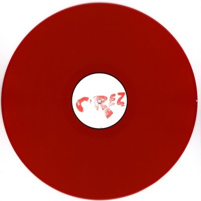 25 Places - Take Out Jus-Ed Remix Red Vinyl Edition (2022 - EU - Original)