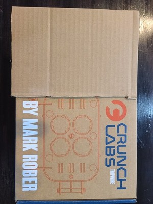 Crunch Labs Box by Mark Rober Tripwire New