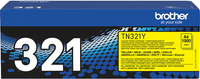 Original Brother Toner Gelb TN-321Y 321