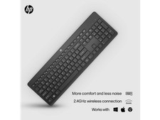 HP 230 Wireless Keyboard