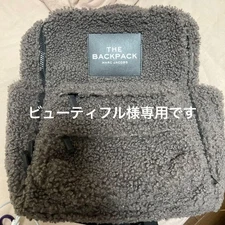 MARC JACOBS THE BACKPACK boa