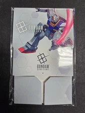Gundam Card Game Storage Box - New/Sealed - Gundam TCG