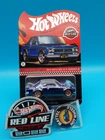 Hot Wheels 1972 Skyline Car Red Line Club 2022 Club Car W Patch & Button  C