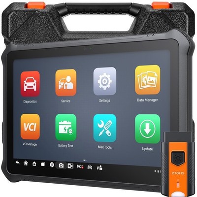  2026 OTOFIX Diagnosegerät D1 PROS2 Auto OBD2 Scanner ALLE SYSTEM ECU Codierung