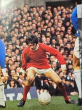 George Best, Manchester United, ephemera collection