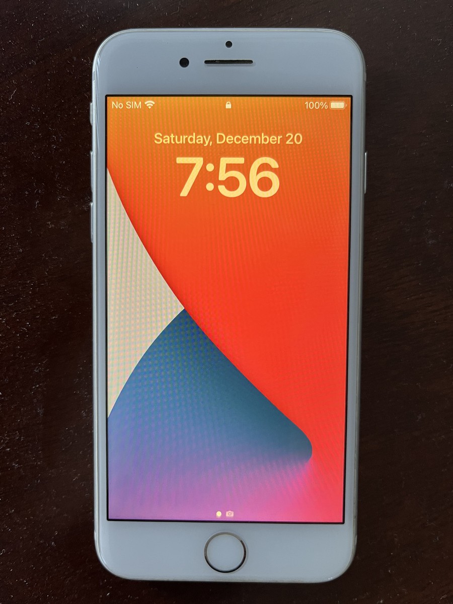 Apple iPhone8 白 Amazon.com: Apple iPhone 8 64GB Unlocked- Silver : Cell Phones