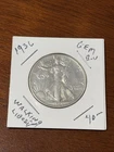 1936 WALKING LIBERTY HALF DOLLAR AU-BU!!!  Great Coin!