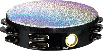 8''TAMB 2ROW JGL-SPARKLE HEAD